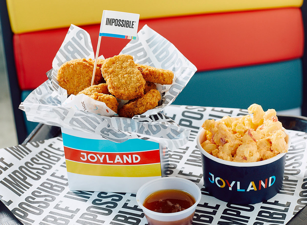 joyland impossible nuggets