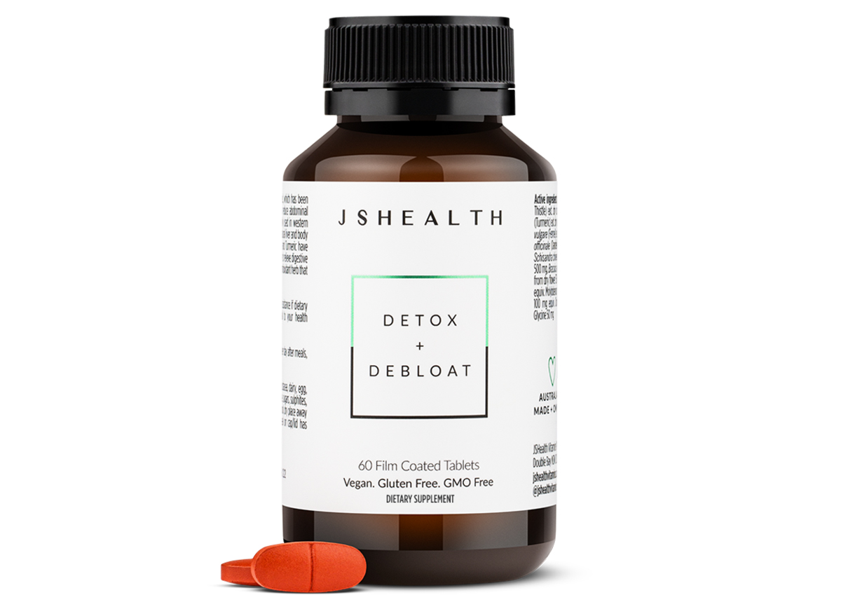 js health detox