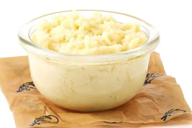 kfc mashed potatoes