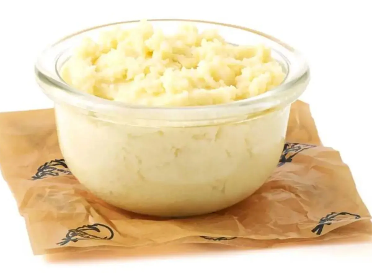 kfc mashed potatoes