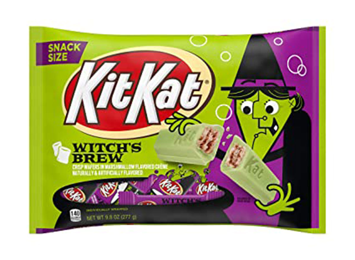 kit kat witches brew