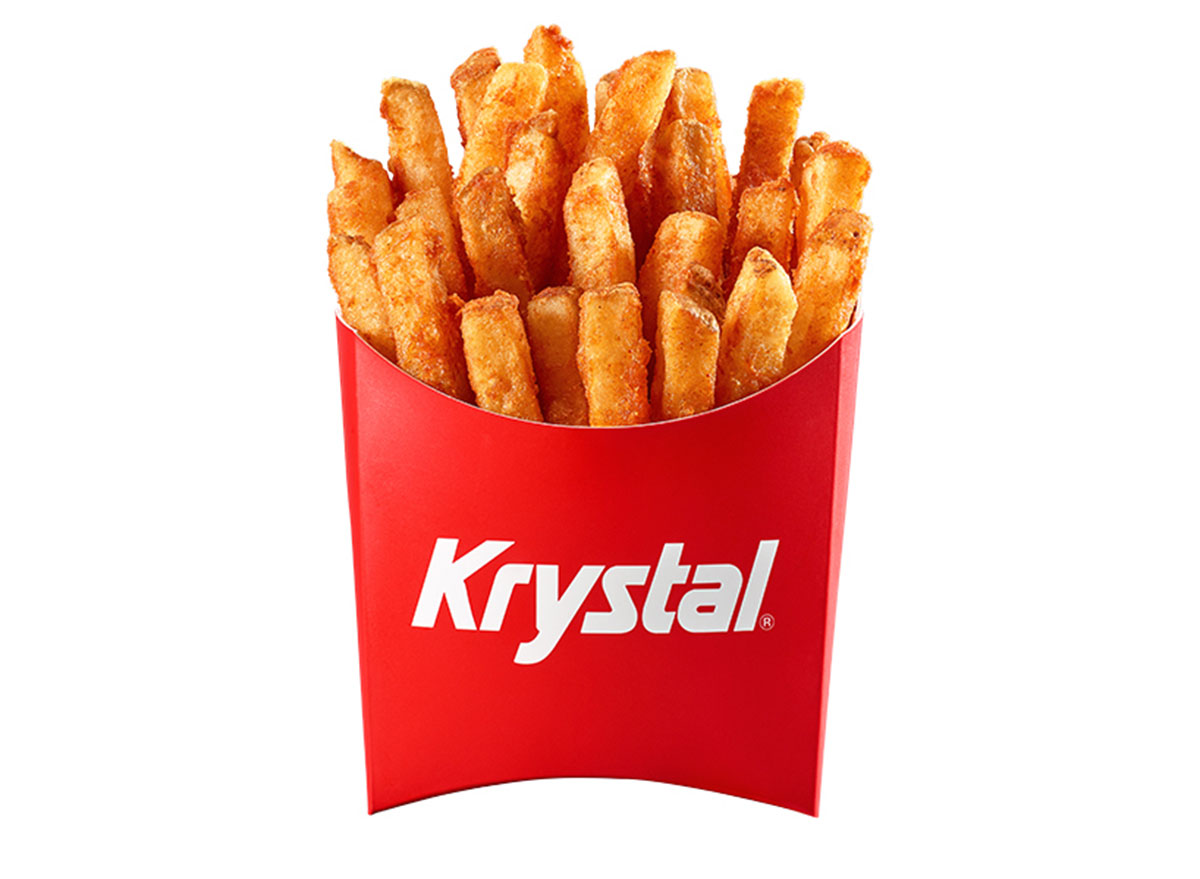 krystal fries