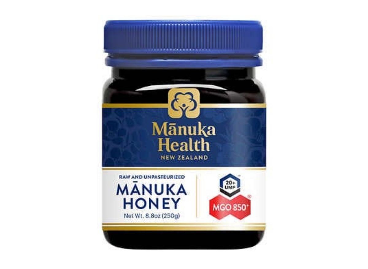 Manuka honey