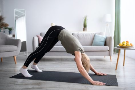 Over 60? Try This 10-Minute Stretching Workout 