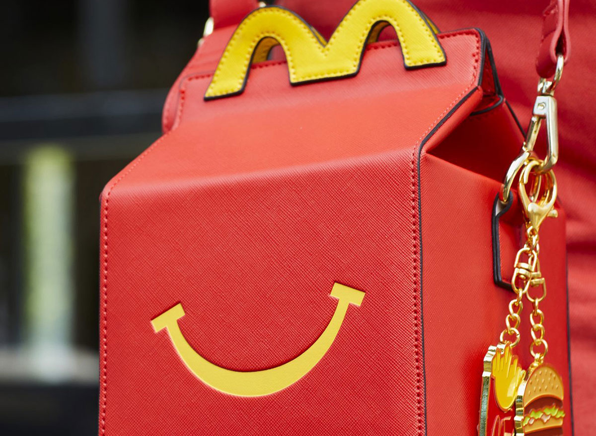 mcdonalds lunch box
