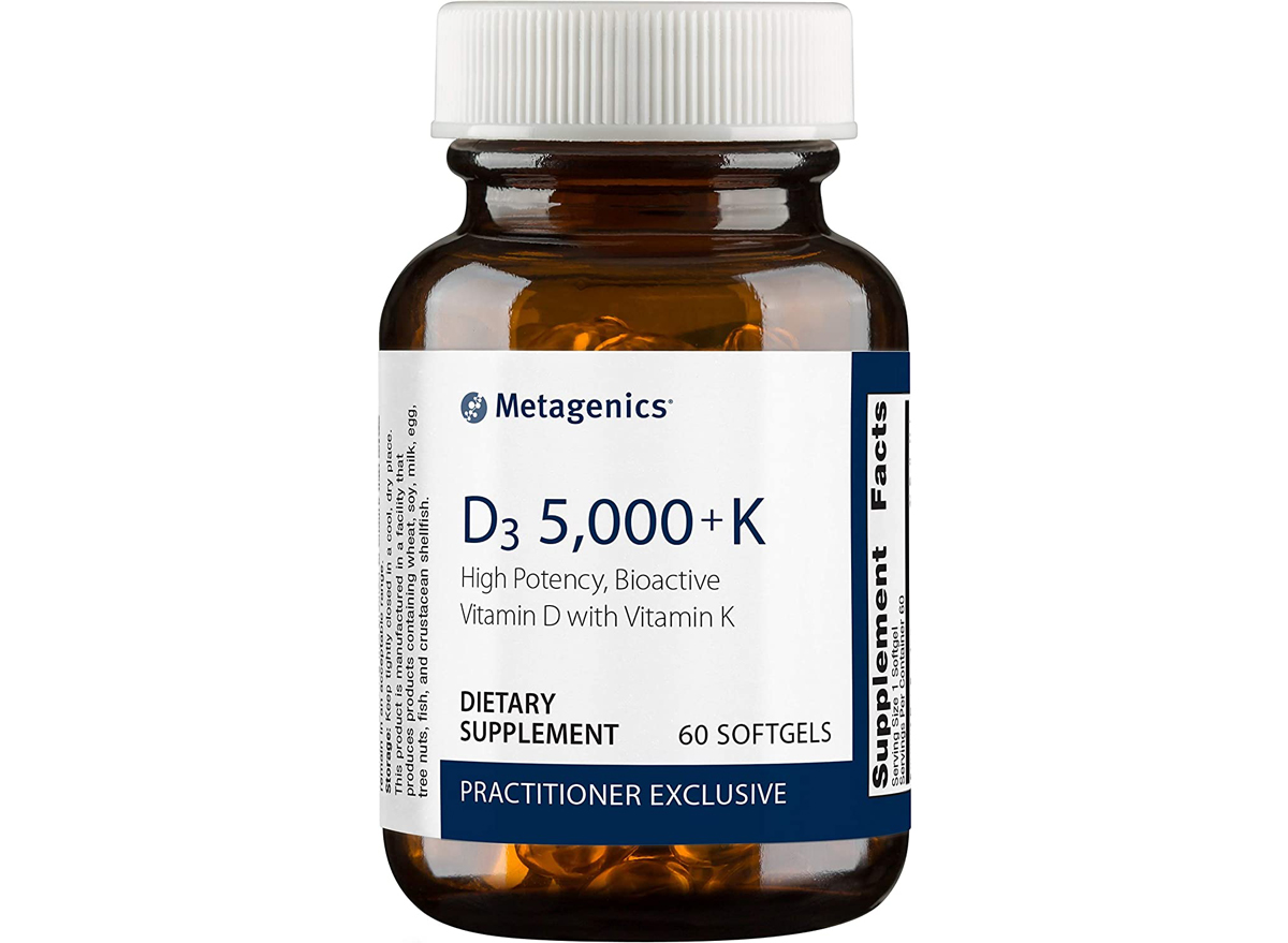 metagentics vitamin d