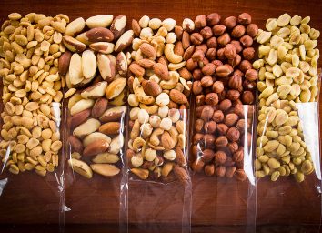 mixed nuts