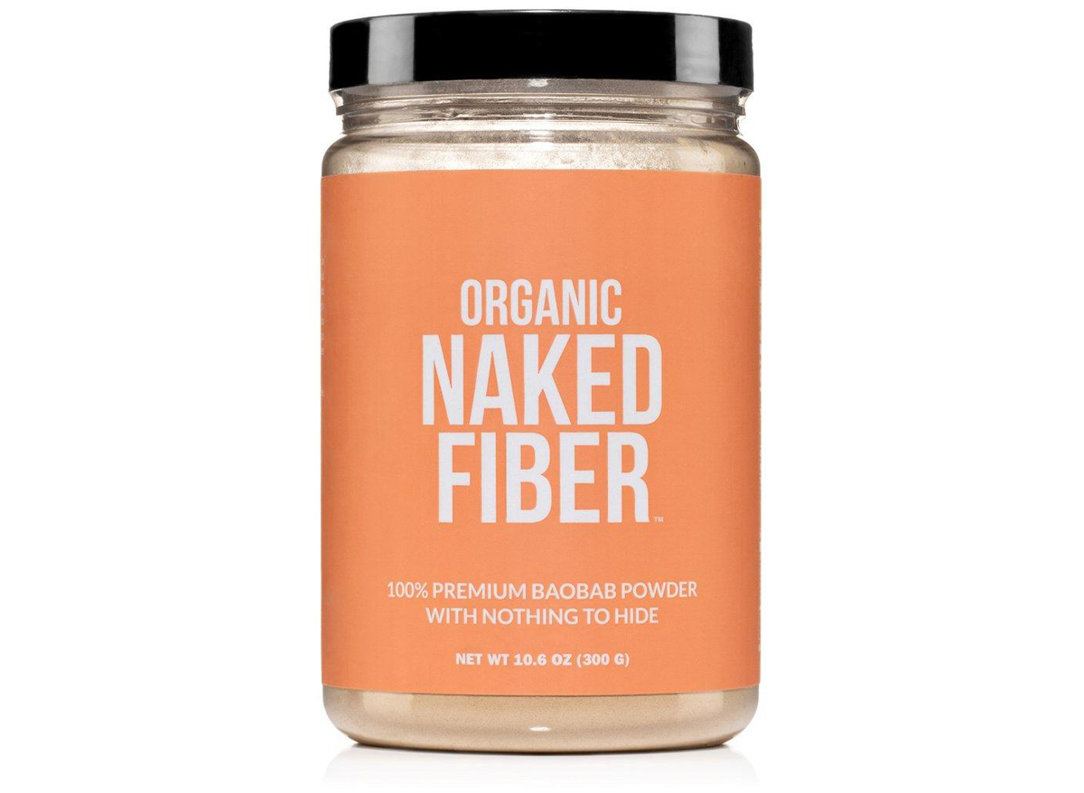 naked fiber