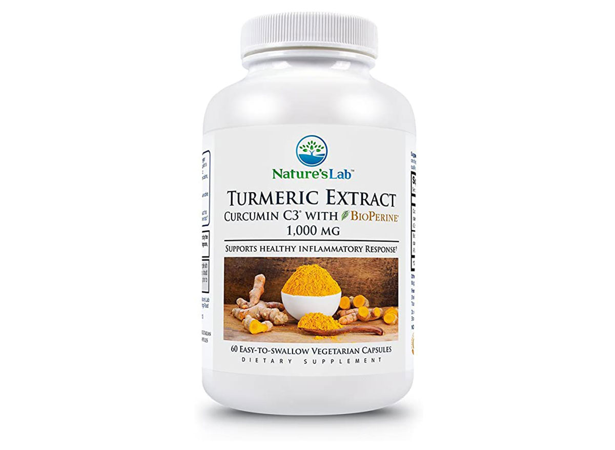 natures lab turmeric extract