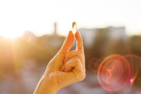 Taking Vitamin D May Prevent This Disease