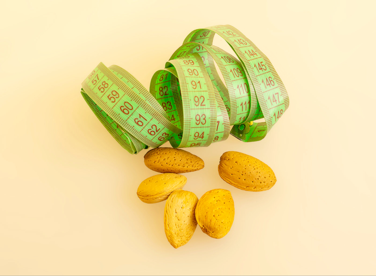 Nuts weight loss