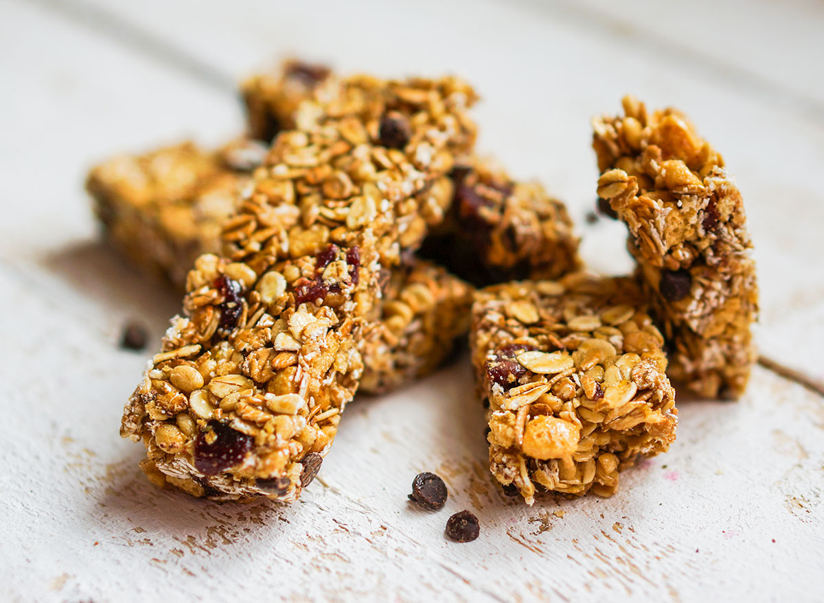 oat bars