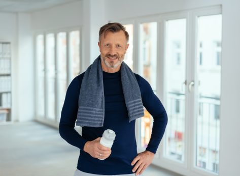 Secret Exercise Tricks for a Flatter Stomach After 50