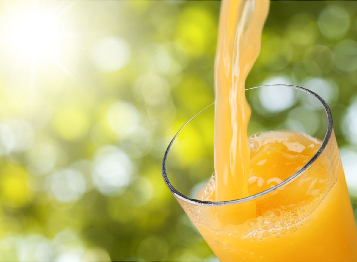 The 1 Best Orange Juice to Buy, Say Dietitians — Eat This Not That