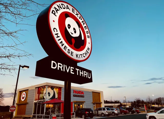 panda express