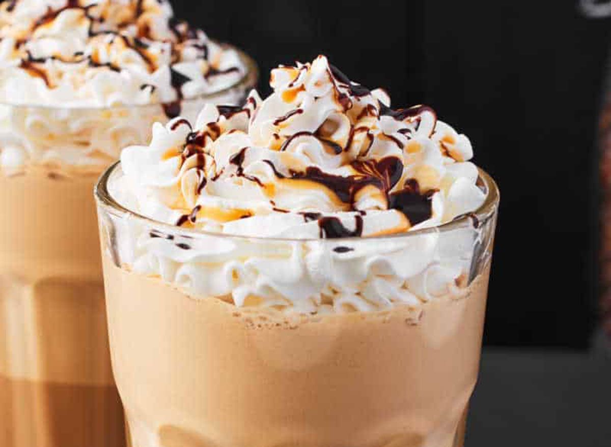 peanut butter coffee