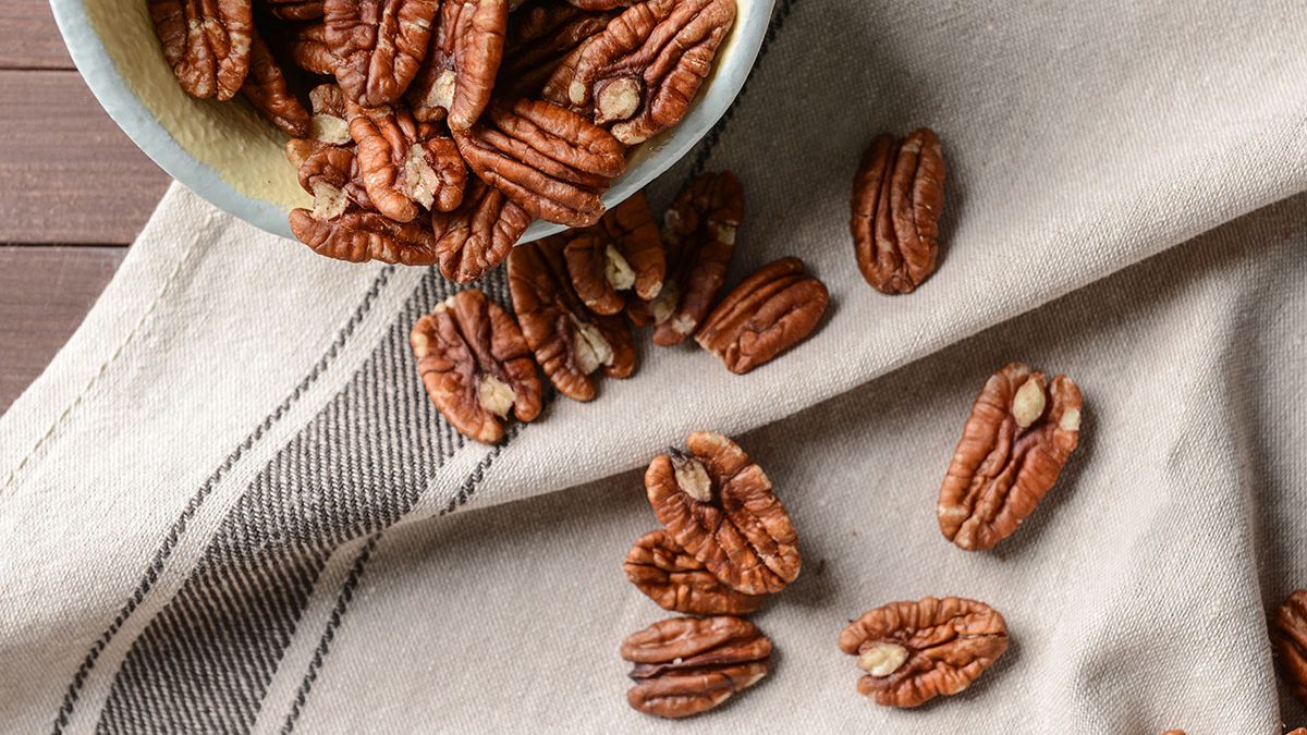 One Major Effect of Eating Pecans, New Study Says — Eat This Not That