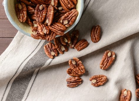 One Major Effect of Eating Pecans