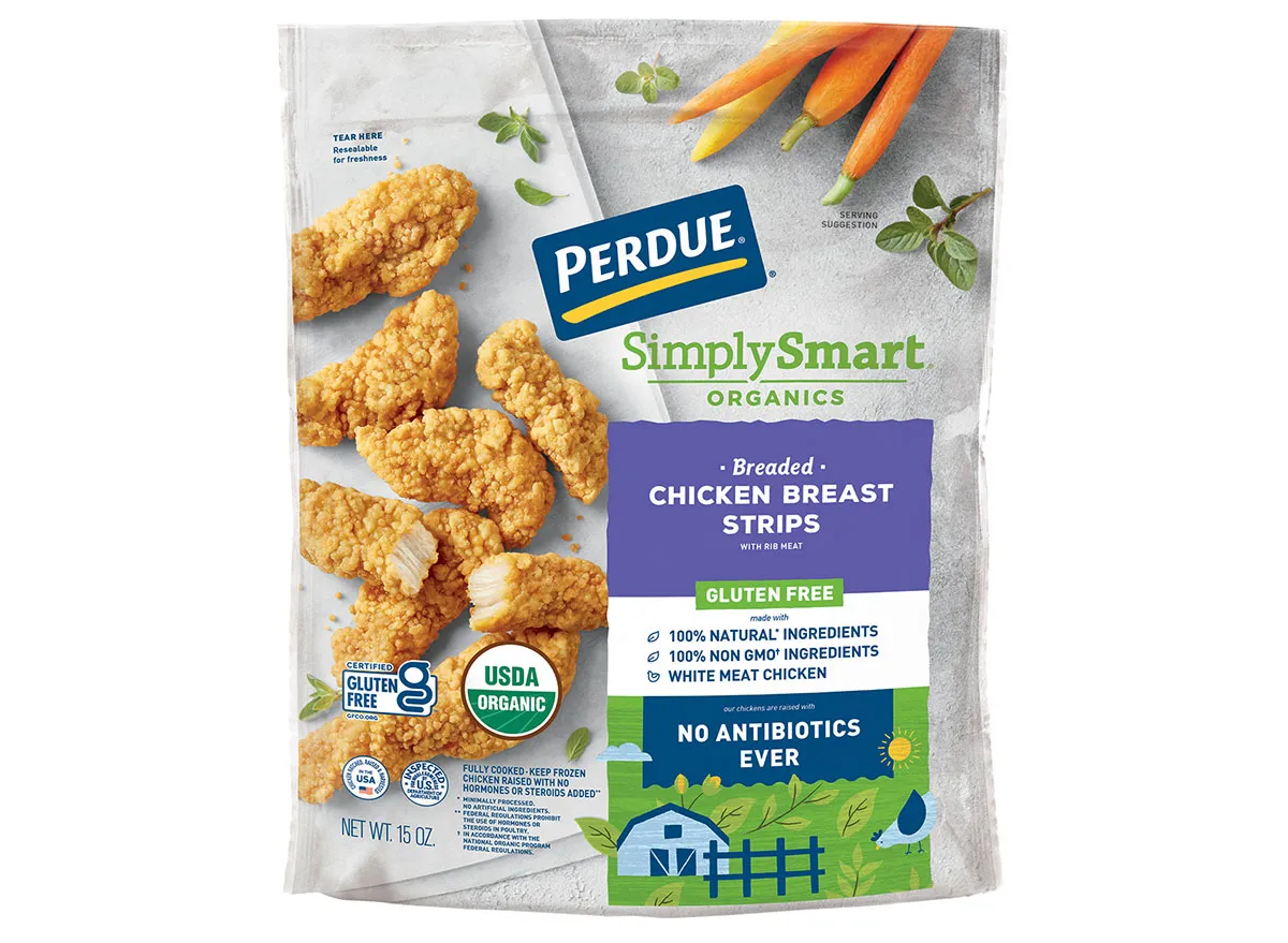 perdue chicken breast strips