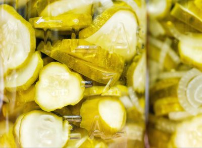 One Major Effect Pickle Juice Has on Your Gut, Says Science