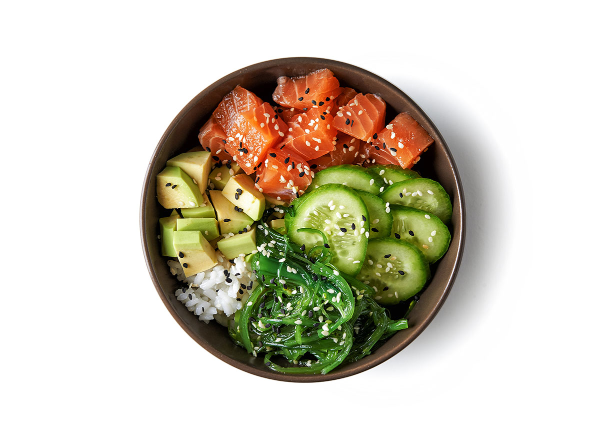 poke bowl