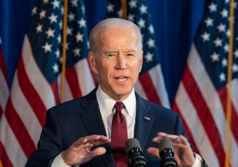 President Biden Warns 'Real' Grocery Shortages Are Coming