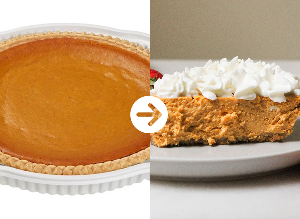 pumpkin pie