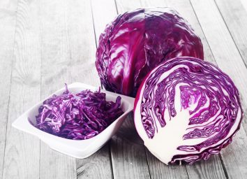 red cabbage