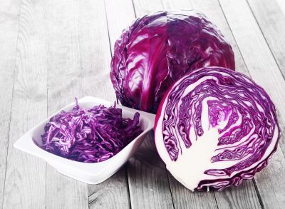 red cabbage