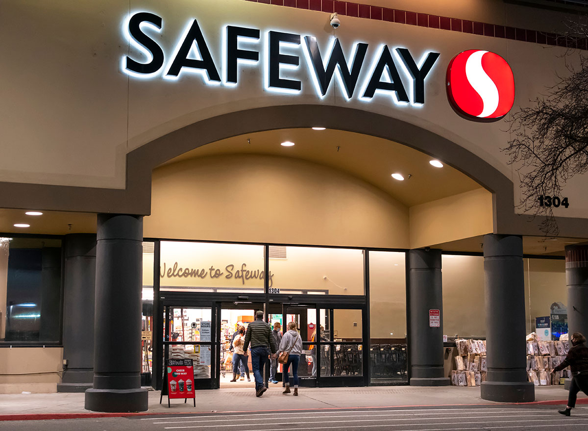 safeway