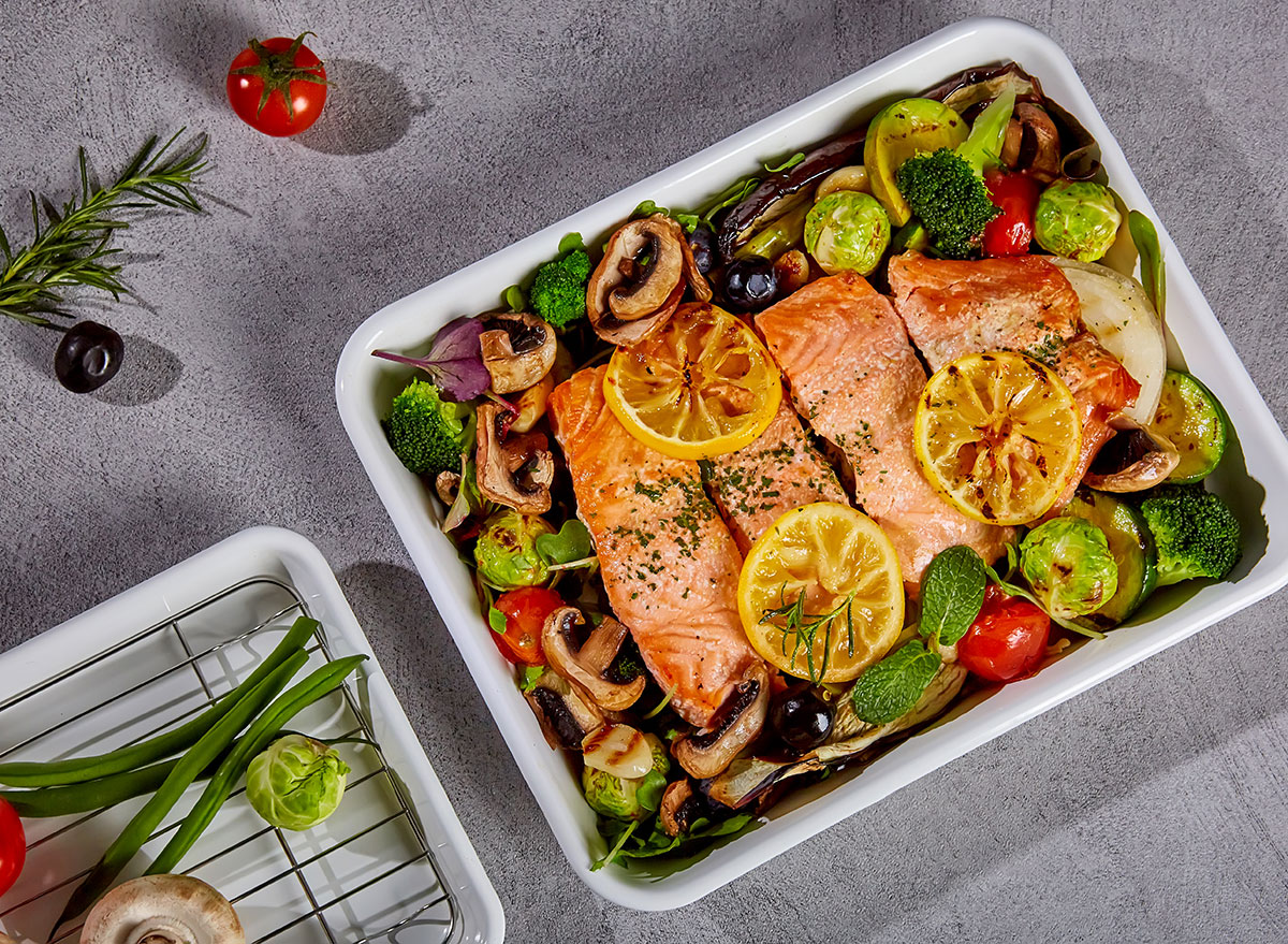 10 Easy Recipes To Make To Lower Your Cholesterol — Eat This Not That