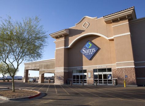 Sam's Club Debuts a New Food Court Dessert