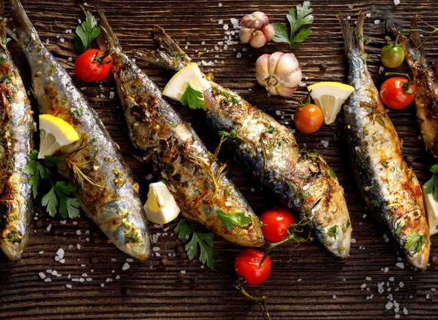 sardines