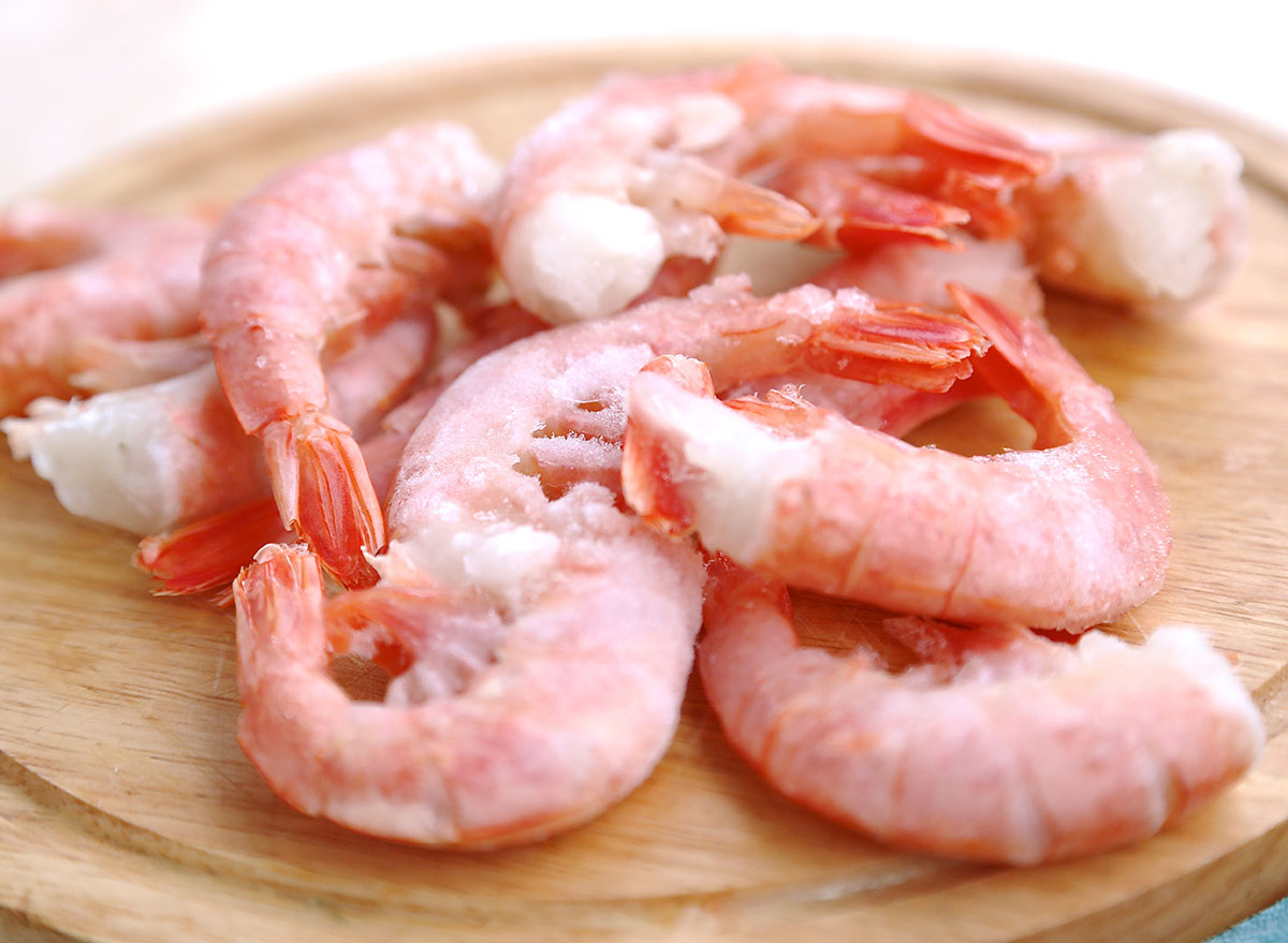 One Major Effect of Eating Shrimp, Says Science — Eat This Not That