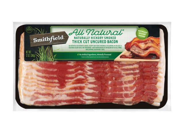 smithfield bacon