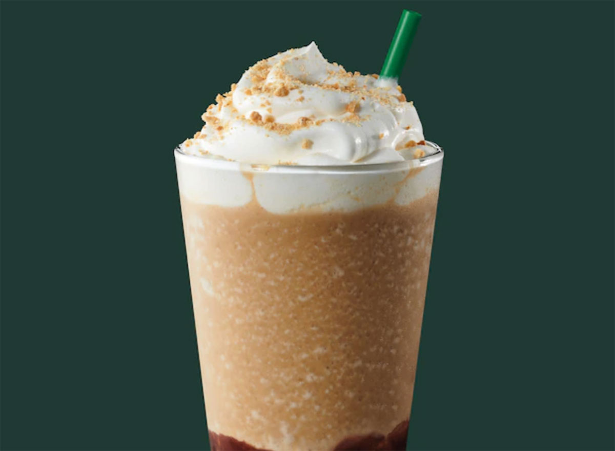 smores frappuccino