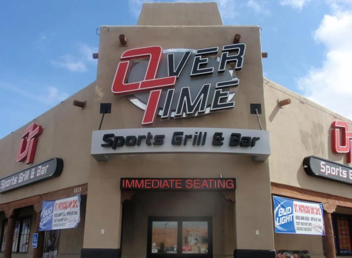 south dakota overtime sports grill bar