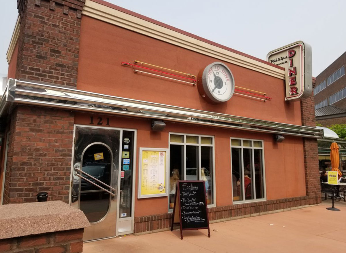 south dakota phillips avenue diner