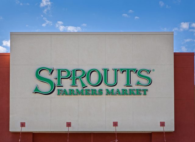 sprouts farmers market