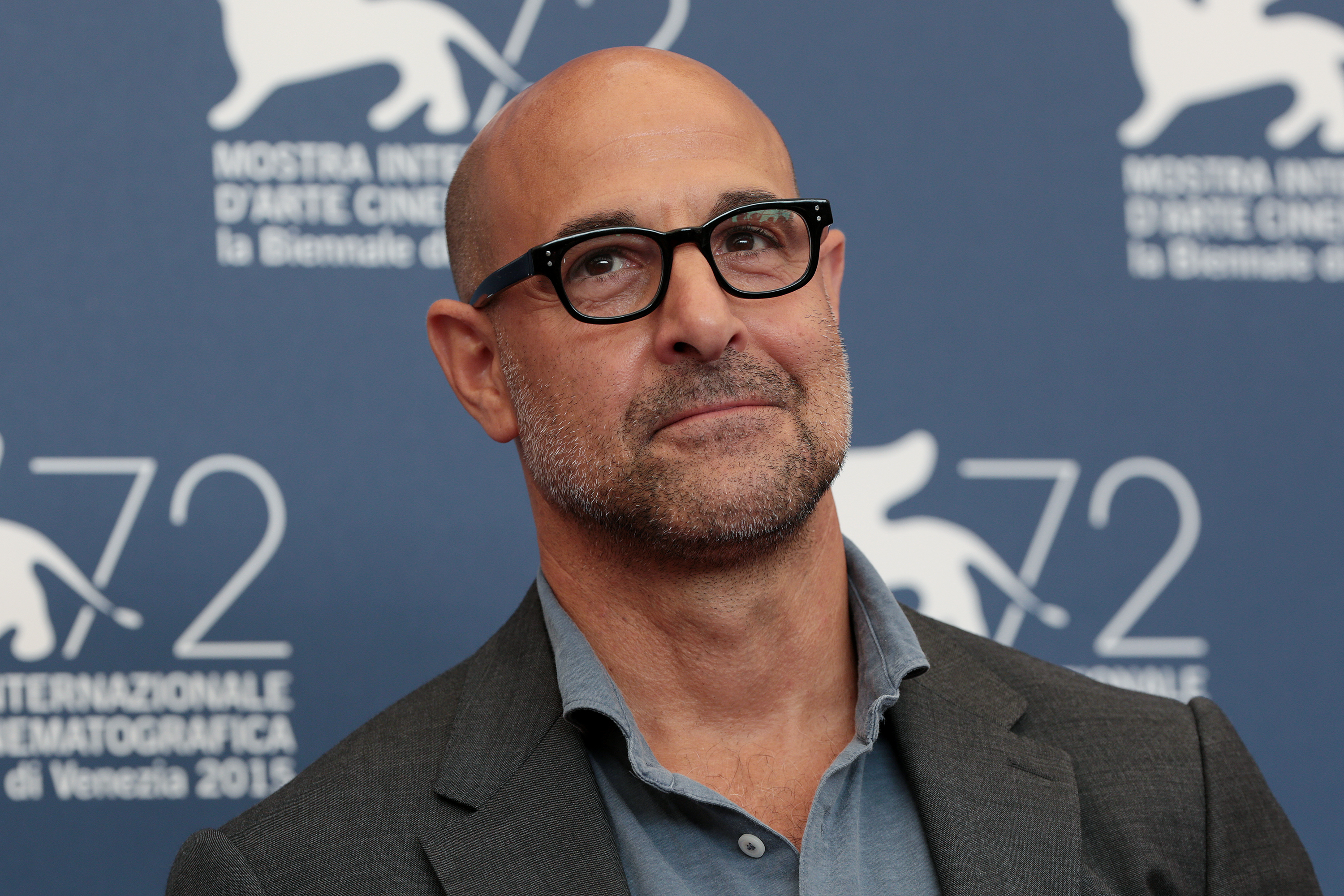 Stanley Tucci
