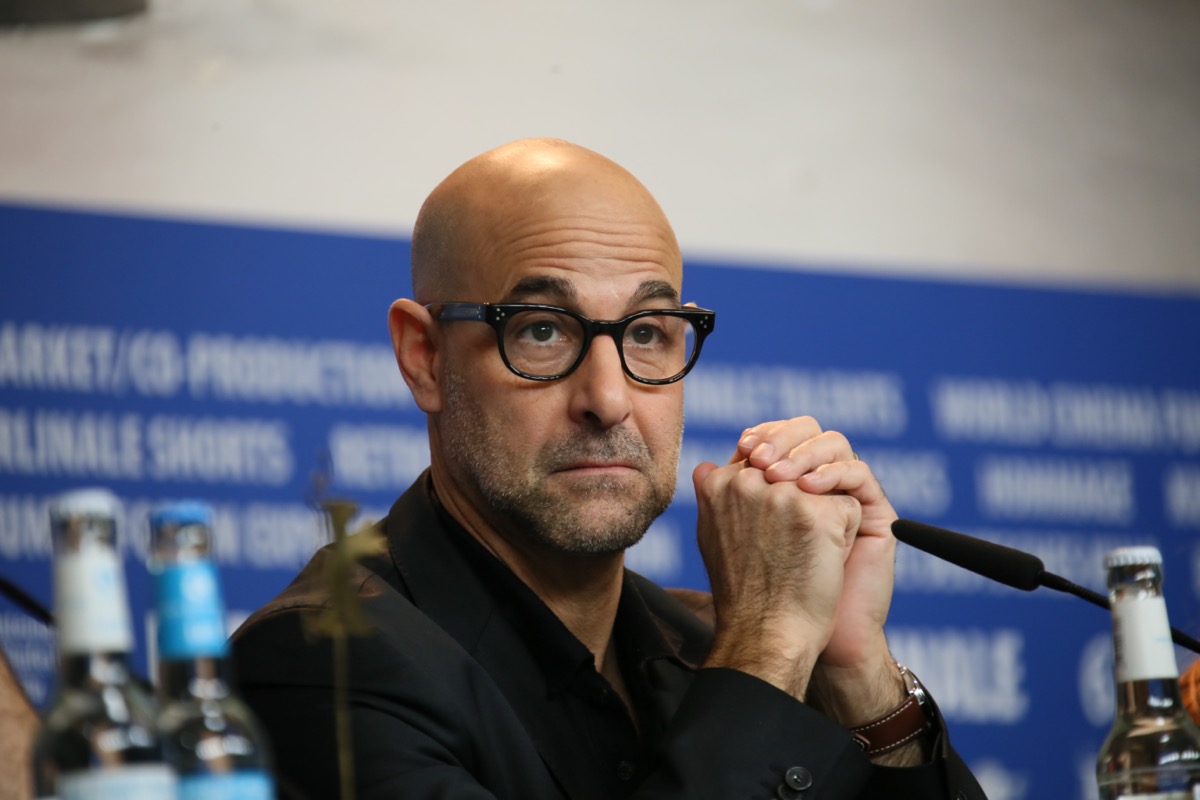 Stanley Tucci