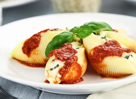 5 Best Frozen Stuffed Shells