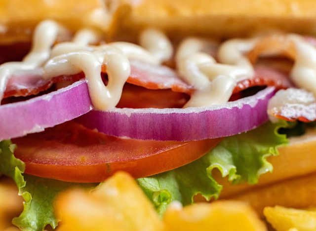 The World’s Biggest Sandwich Chain Is Discontinuing Popular Sauces and Dressings, Say Employees