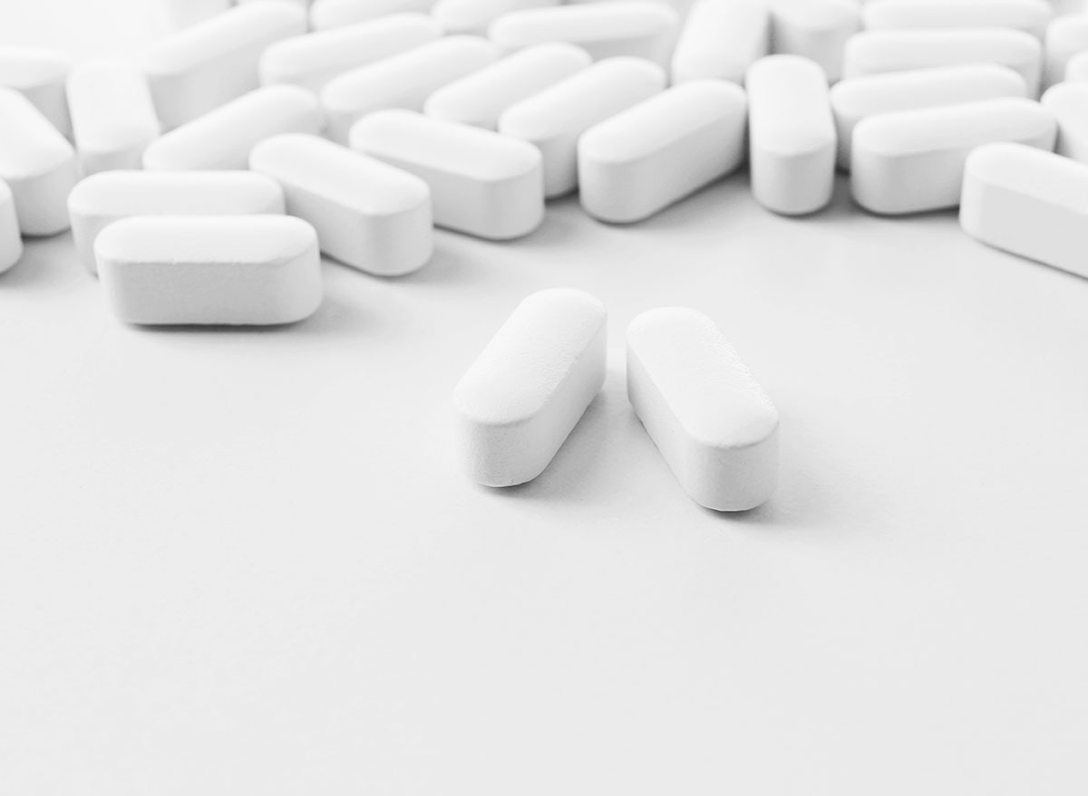Surprising Side Effects of Taking Calcium Supplements After 50