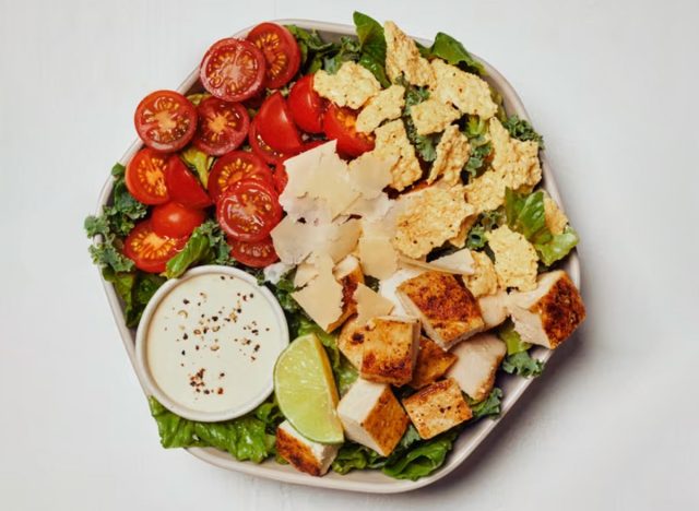 Sweetgreen Kale Caesar Salad