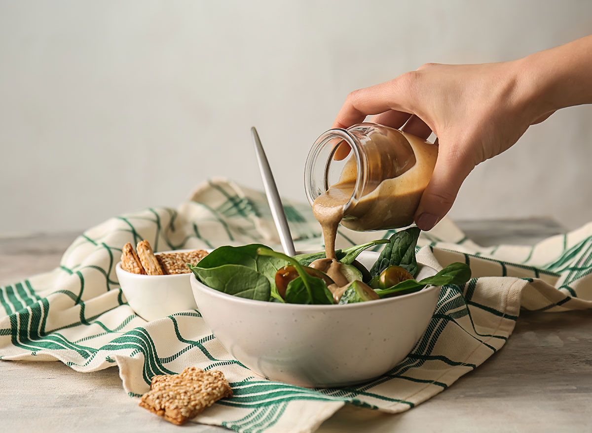 tahini dressing