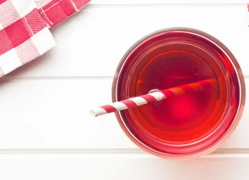 tart cherry juice