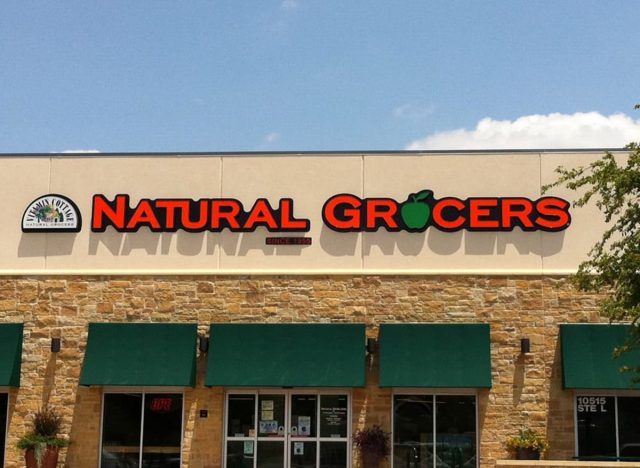 texas natural grocers