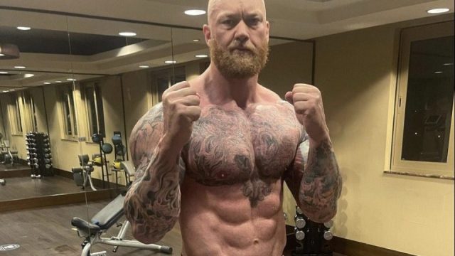 This Game Of Thrones Star Reveals The Exact Diet That Helped Him Lose 120 Pounds Eat This Not That