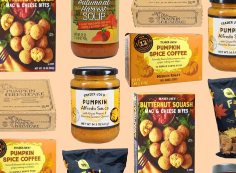 The Best & Worst Fall Foods at Trader Joe's
